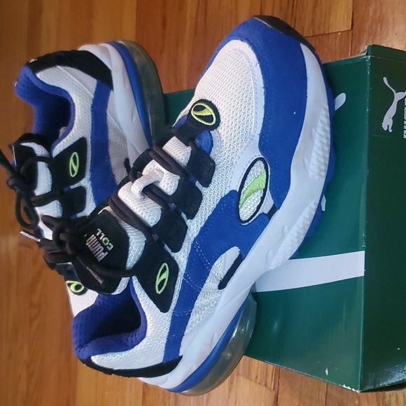Puma Cell Venom Jr - Picture 2 of 13